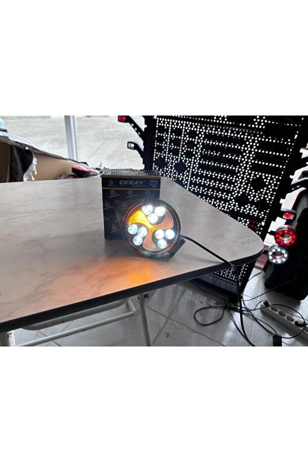 Çalışma Lambası - 4