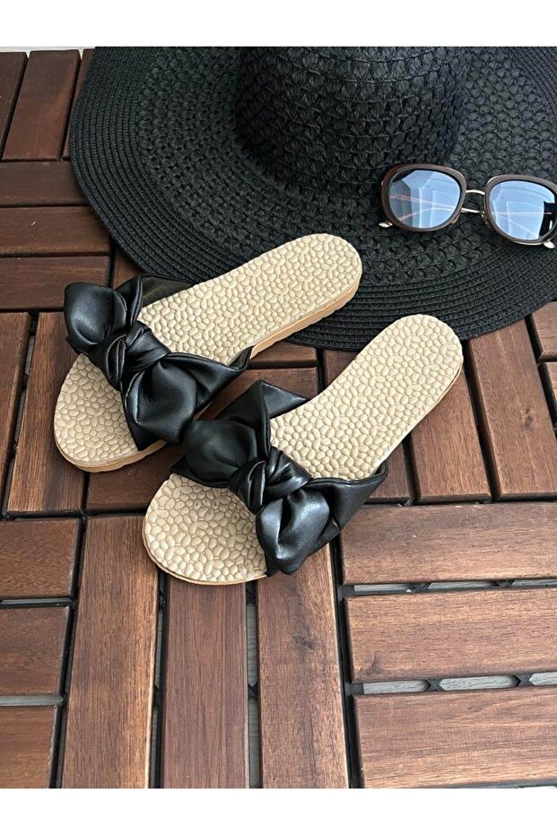 Kurdale Women's Daily Slippers Non-Slip Sole Pool Beach Beach Slippers