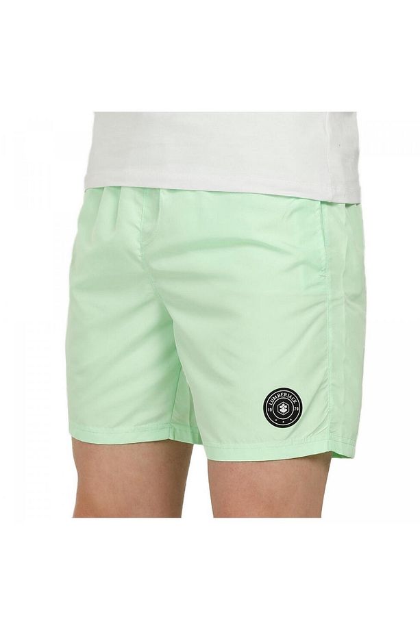 101093563 Ct483 Gustavo Swim Yeşil Erkek Şort - 1