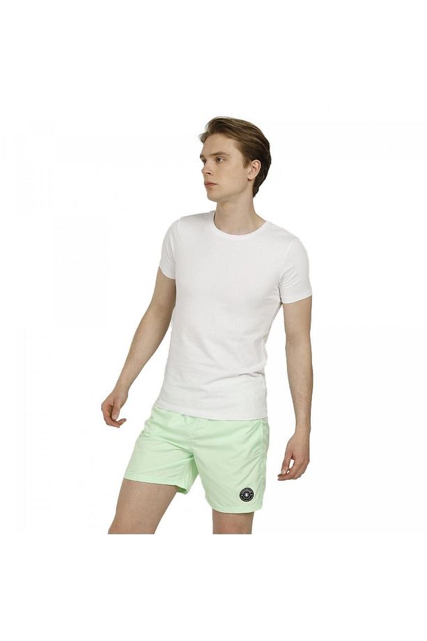 101093563 Ct483 Gustavo Swim Yeşil Erkek Şort - 4