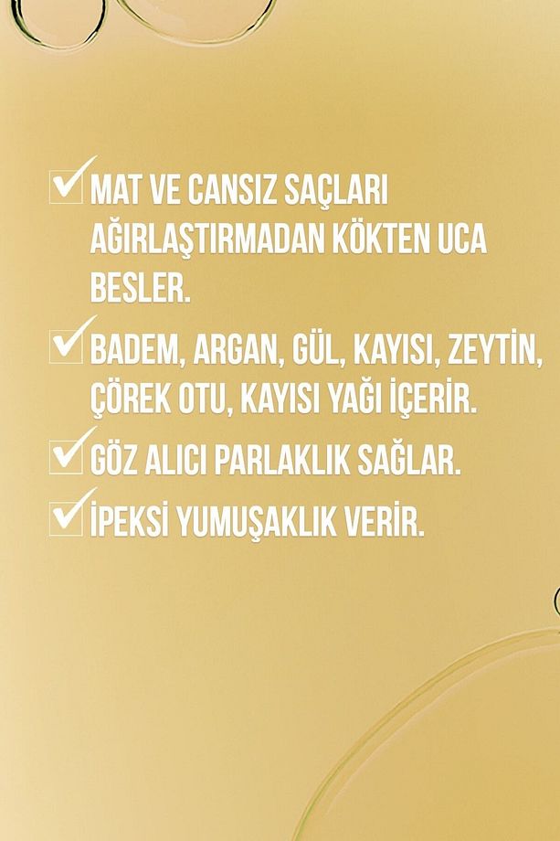Bakım Şampuanı 7 Besleyici Yağ 500 Ml 2 Adet + Keratin & Argan Şampuan 500 Ml 2 Adet - 4