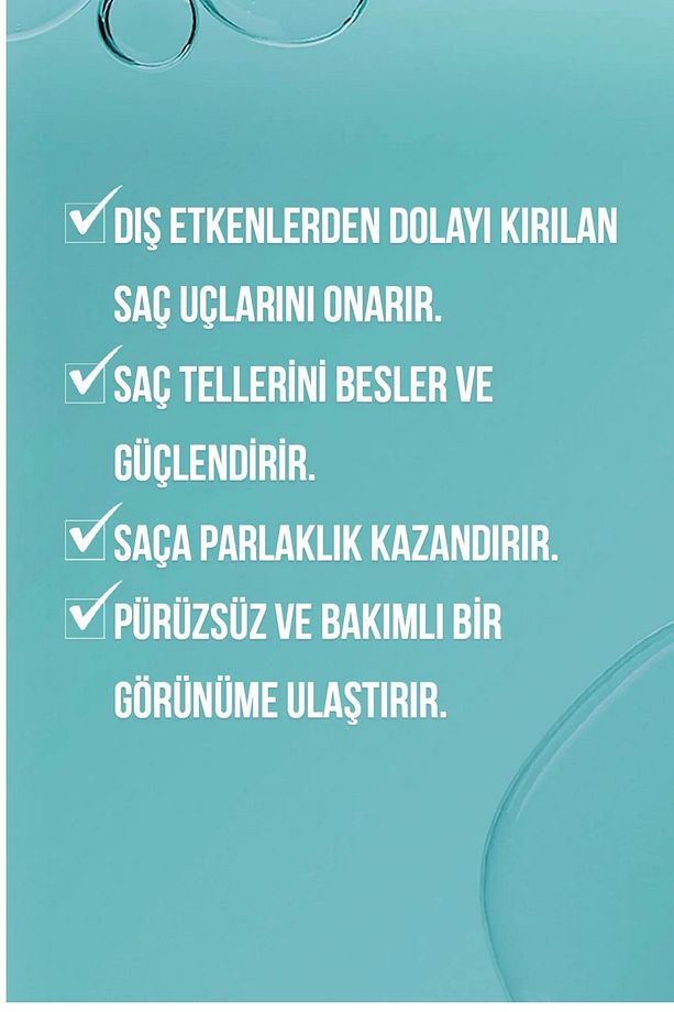Keratin & Argan Şampuan 500 Ml 4 Adet - 2