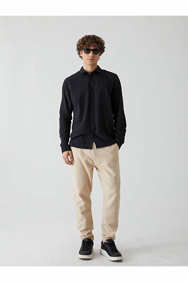 Dorolı Erkek Gömlek - 2