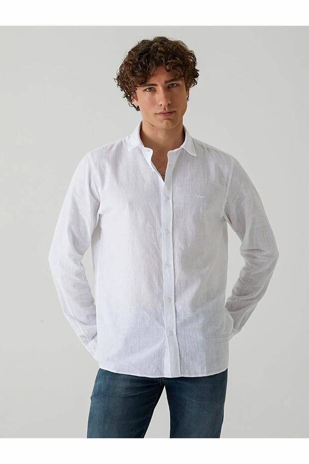 Dorolı Erkek Gömlek - 2