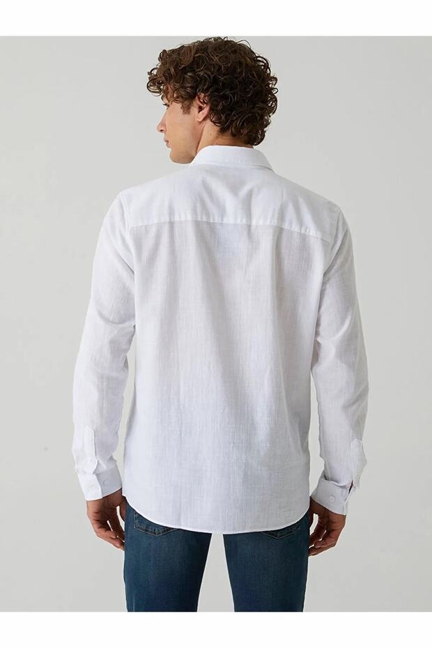 Dorolı Erkek Gömlek - 3