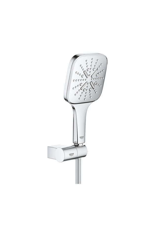 Rainshower Smartactive 130 Cube Duşu Seti 3 Akışlı - 26588000 - 1