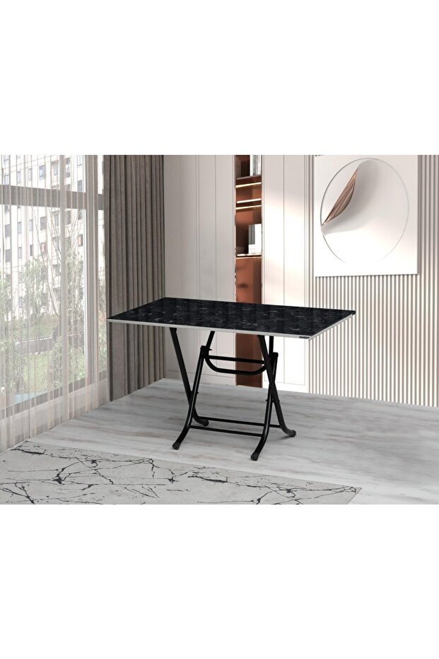 Katlanır Masa-60*100cm - 1