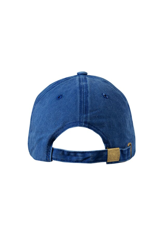 قبعة بيسبول منقوشة برية قابلة للغسل - 2