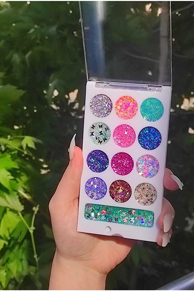 Glitter Jel Far Sim Far - 5