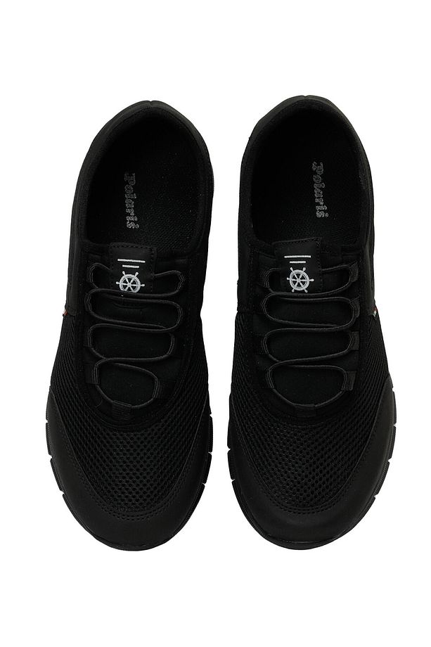 356410.m3fx Siyah Erkek Sneaker - 4