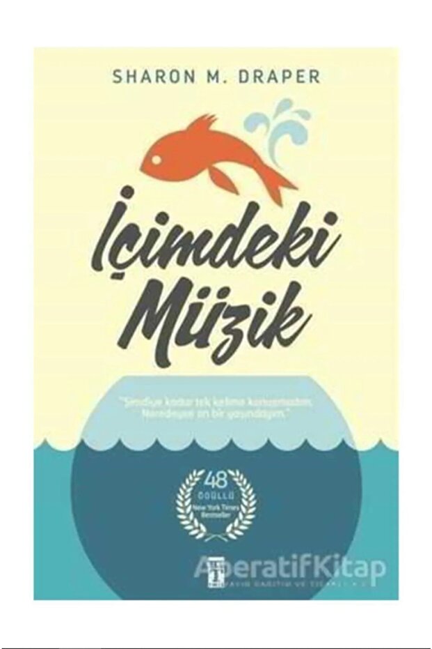 İçimdeki Müzik Sharon M. Draper - 1