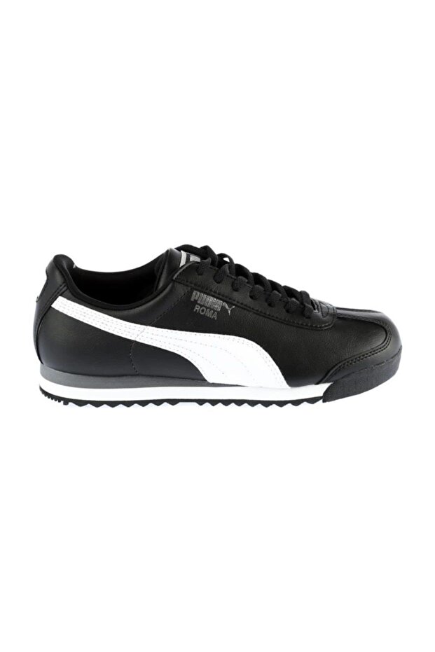 Roma Basic Jr Black-white- Silver - 1