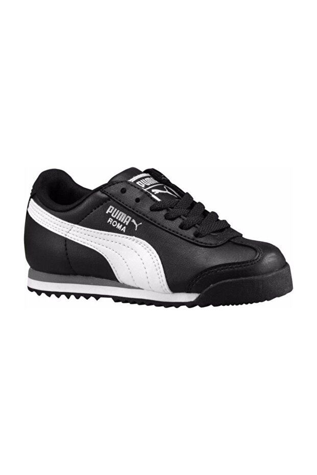 Roma Basic Jr Black-white- Silver - 4