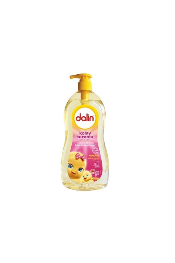 Kolay Tarama Badem Yağlı Şampuan 700ml - 1