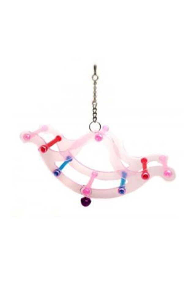 Gondola Budgie Toy
