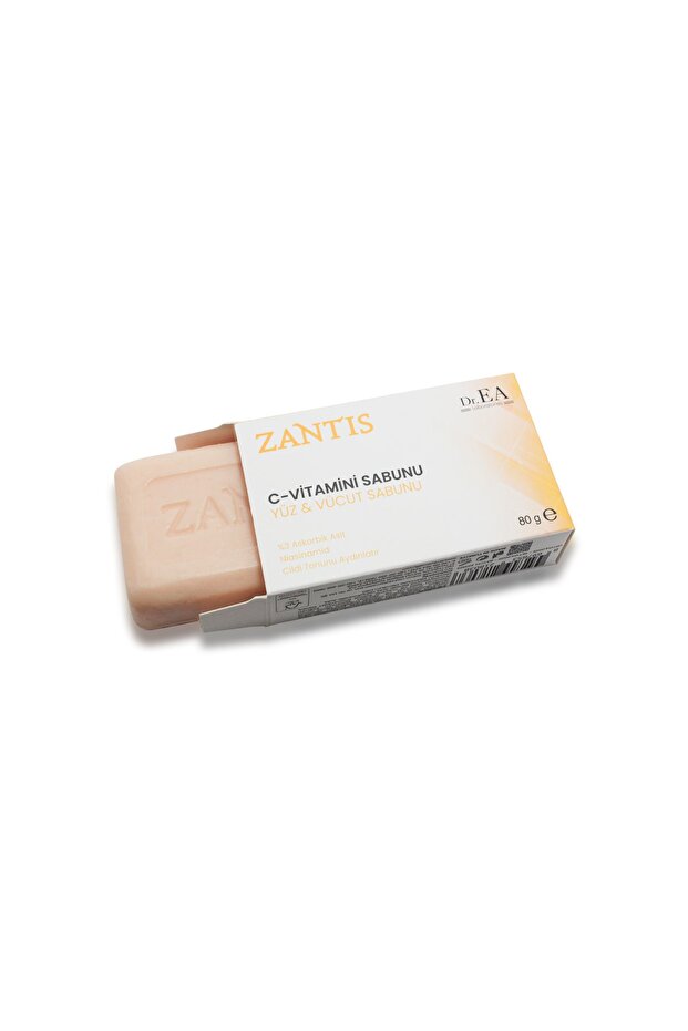 Zantis C Vitamini Sabunu 80 Gr - 4