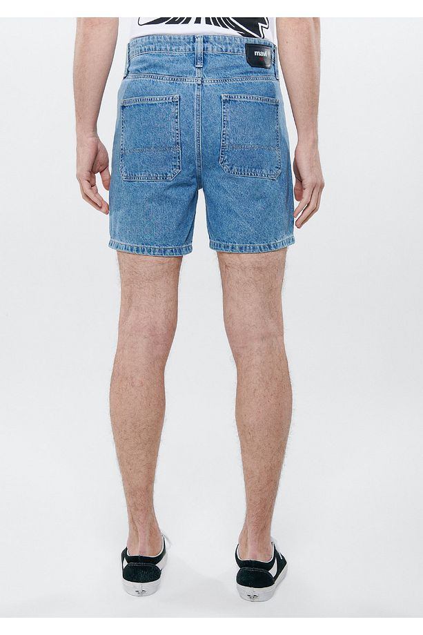 Camden Denim Şort 0410183-82796 - 4