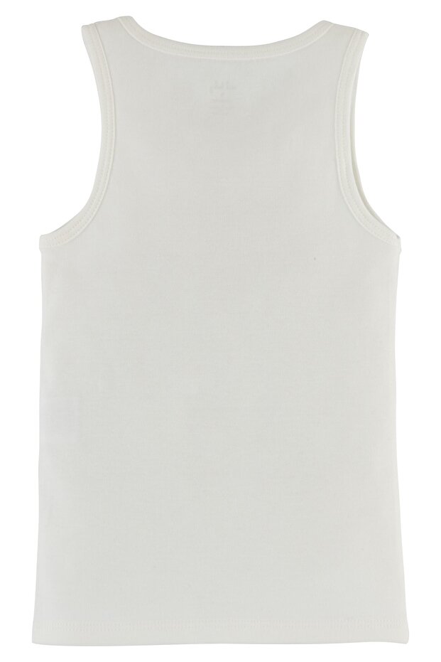 Araba Baskılı 2'li Atlet - 4