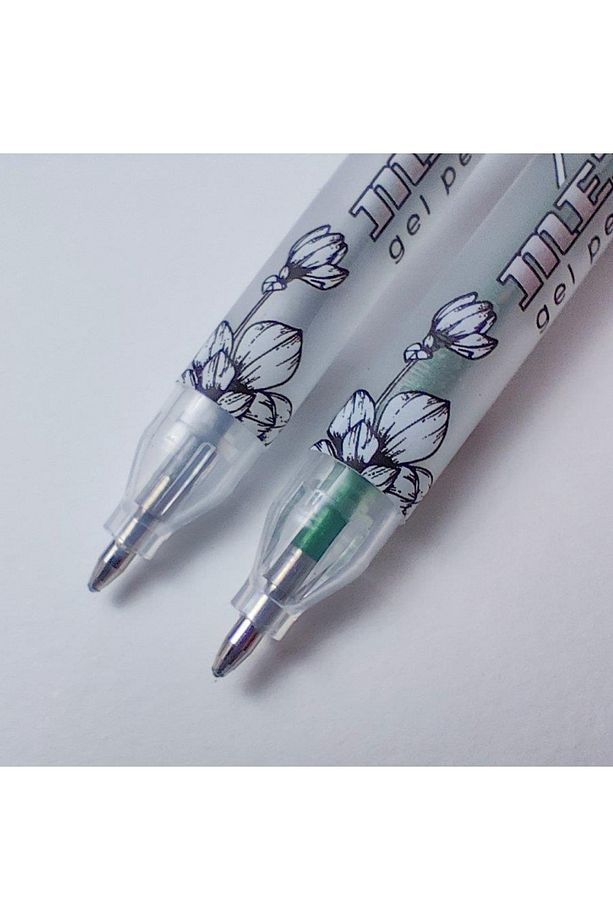 Sketch&art "dreamwrite Metallic" 0.5mm 8 Renk Jel Kalem - 6