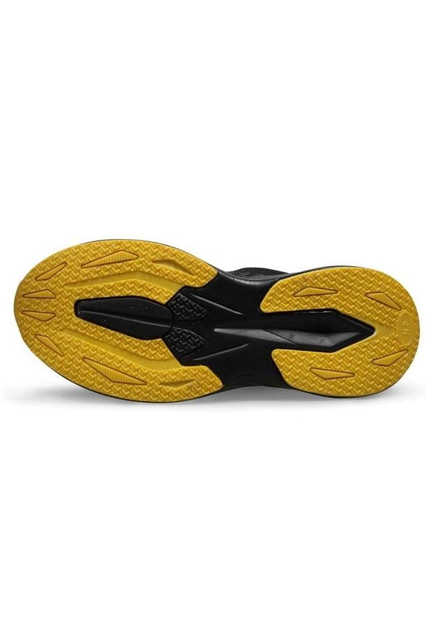 Mp 231-1028 Siyah Erkek Bağcıklı Spor Ayakkabı - 4