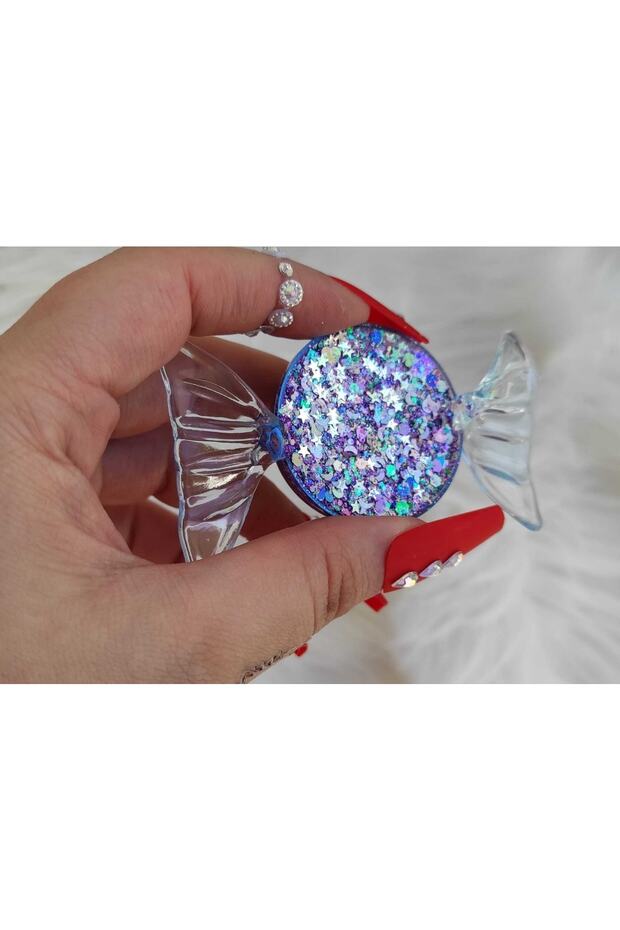 Glitter Jel Far Simli - 1