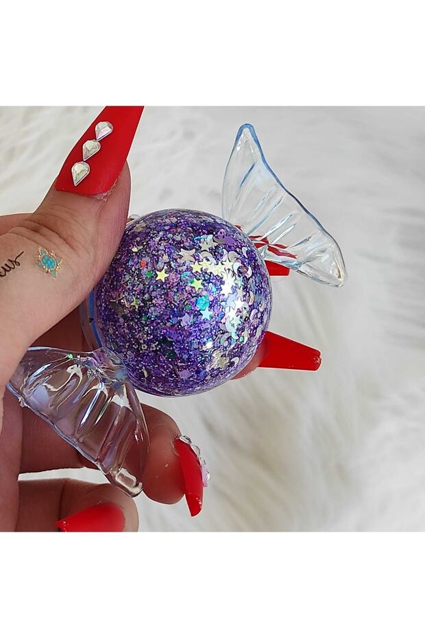 Glitter Jel Far Simli - 2