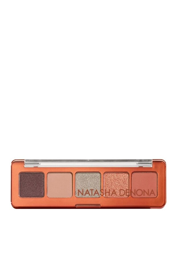 Mini Eye Palette - Warm Tone