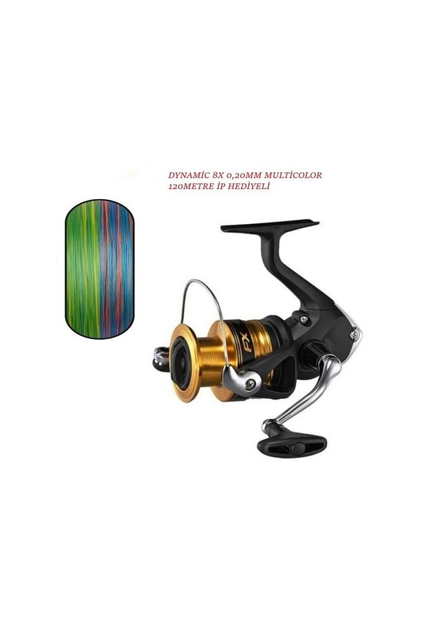 Fx4000fc Spin Makınesi ( 0,20mm 120mt 8x Multicolor Ip Hediyeli ) - 2