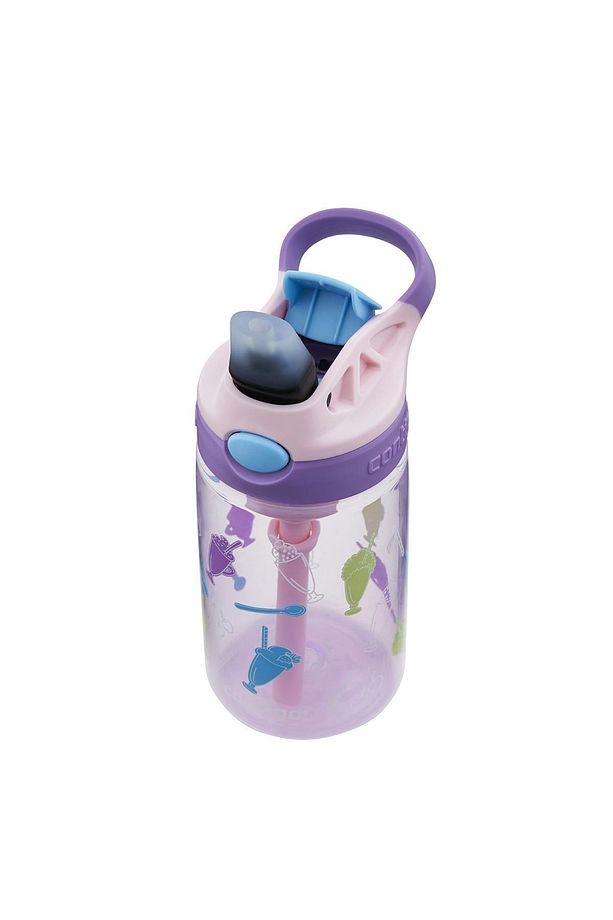 Gizmo Flip Pro Shakes Tritan Çocuk Suluğu 420ml Pembe - 5