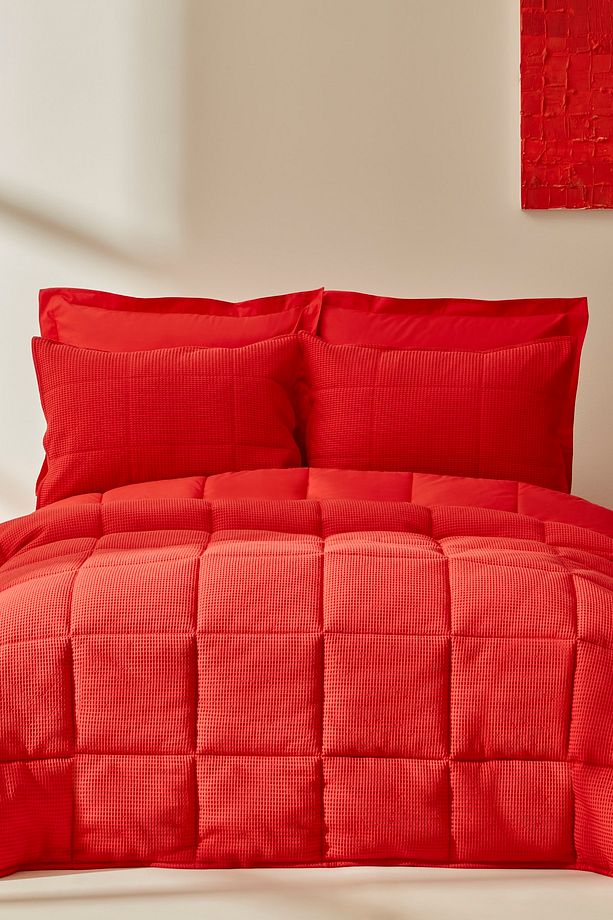 Muse Tek Kişilik Spring Comfort Mercan - 1