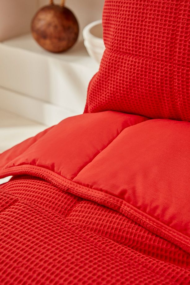 Muse Tek Kişilik Spring Comfort Mercan - 6