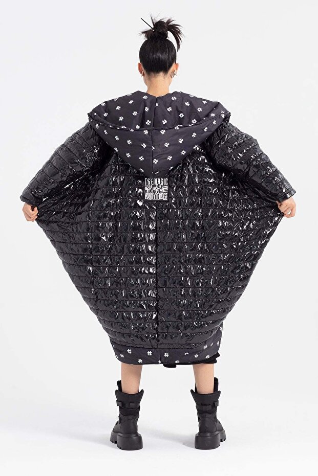 Siyah Ceket 12006 - 6