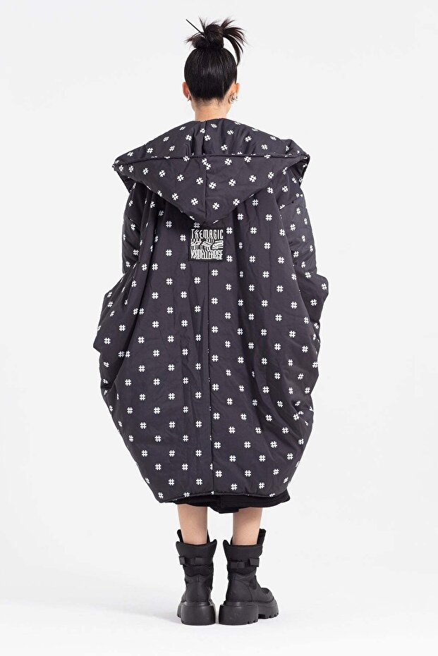 Siyah Ceket 12006 - 7