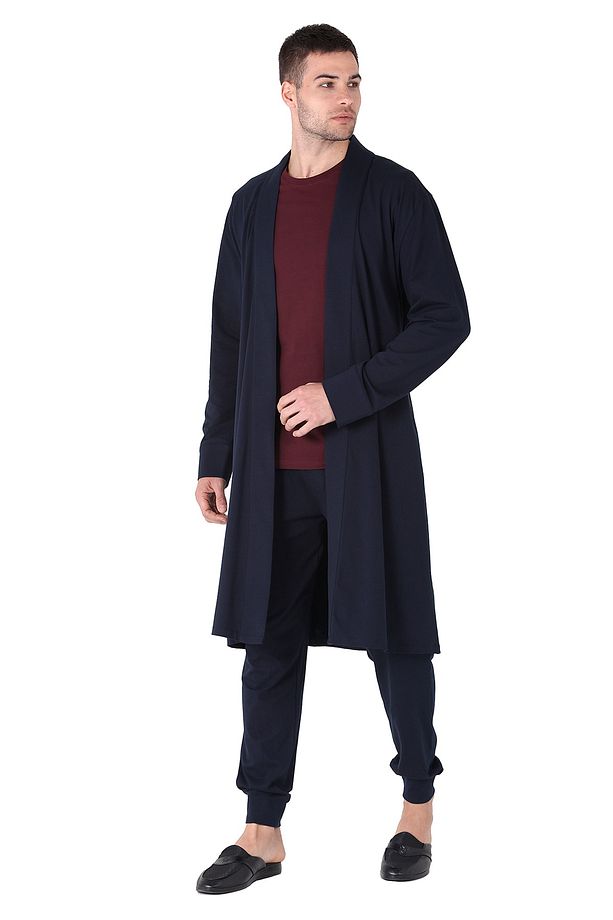 Ds Basic Rob Lacivert - 1