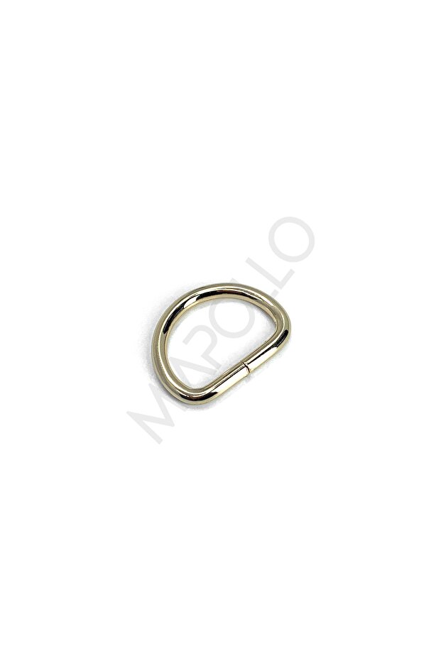 High Strap 2.5X2X4Mm D Ring - 1