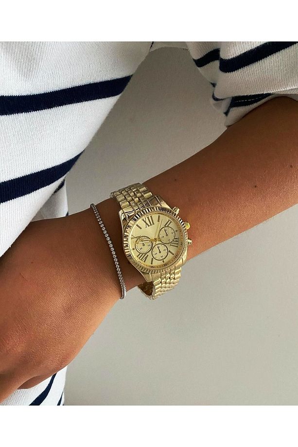 M Kors Model Analog Kol Saati - 1