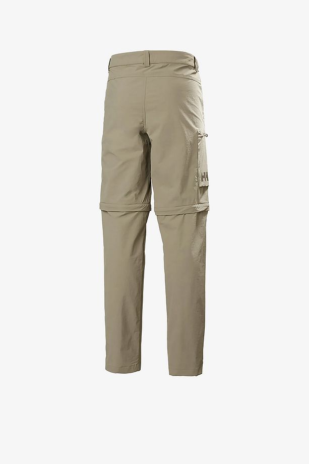 Brono Softshell Erkek Bej Fermuarlı Pantolon - 5