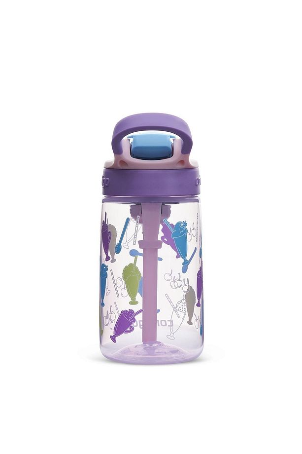 Gizmo Flip Pro Shakes Tritan Çocuk Suluğu 420ml Pembe - 3