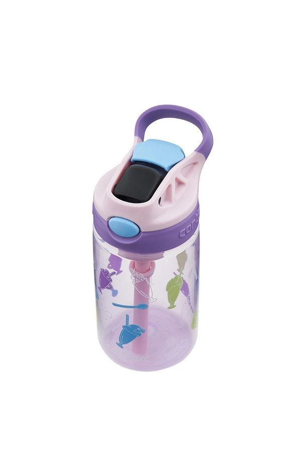 Gizmo Flip Pro Shakes Tritan Çocuk Suluğu 420ml Pembe - 4