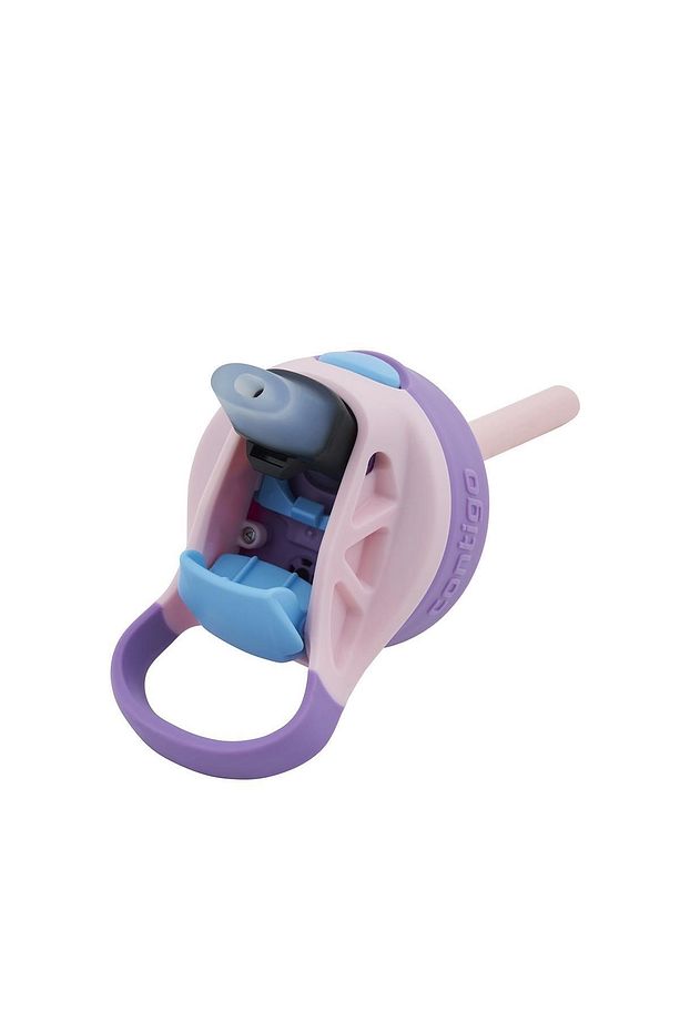Gizmo Flip Pro Shakes Tritan Çocuk Suluğu 420ml Pembe - 7