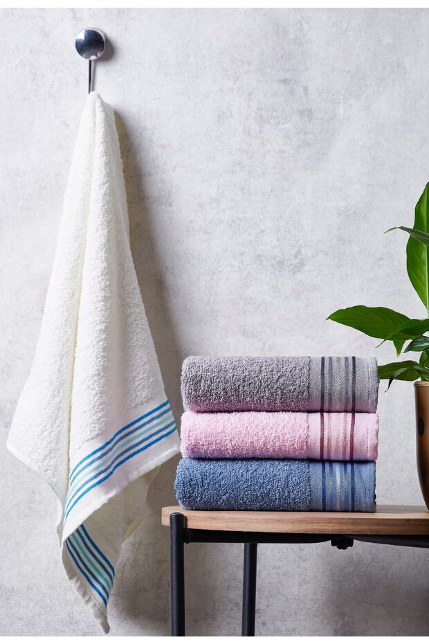 50x90 Newline 4-Piece Towel