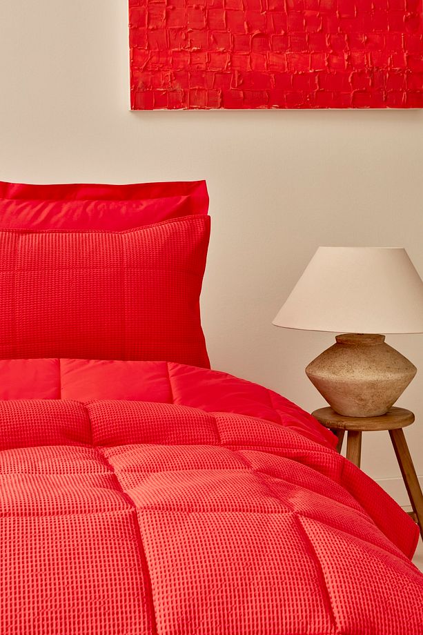 Muse Tek Kişilik Spring Comfort Mercan - 3