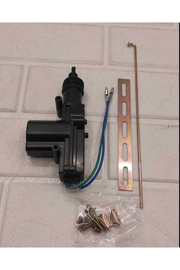 2 Cable (rear -luggage) Door Lock Motor 12 V