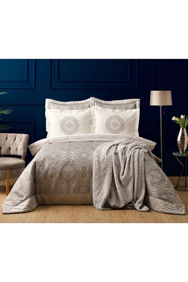 Çeyiz Seti 8 Parça Murano Silver - 2