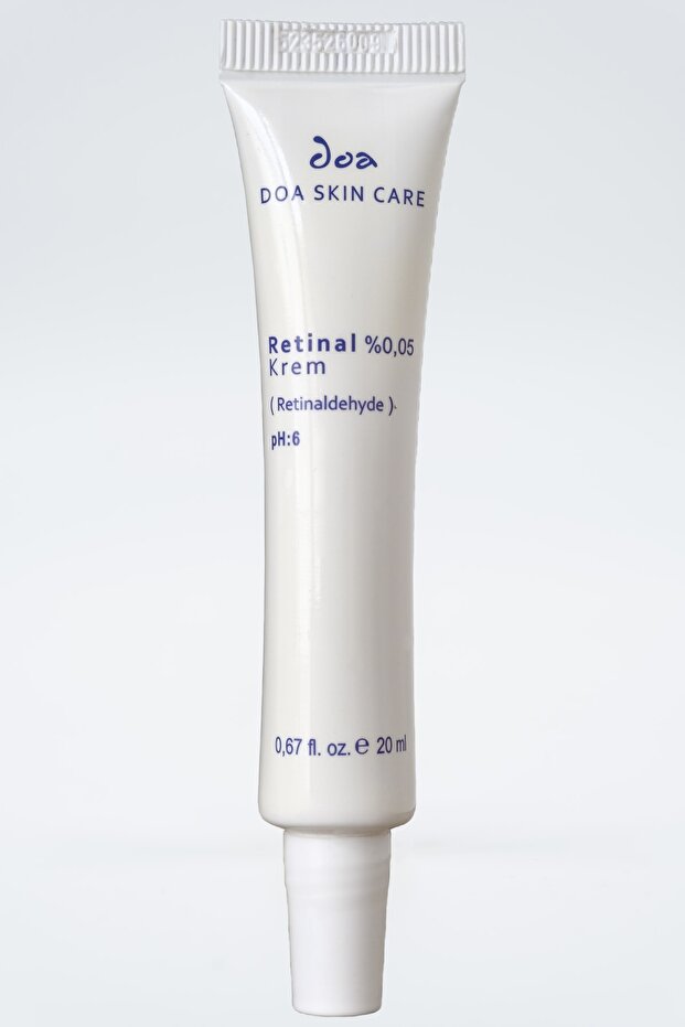 Doa Kozmetik Retinal %0,05 Krem - 1