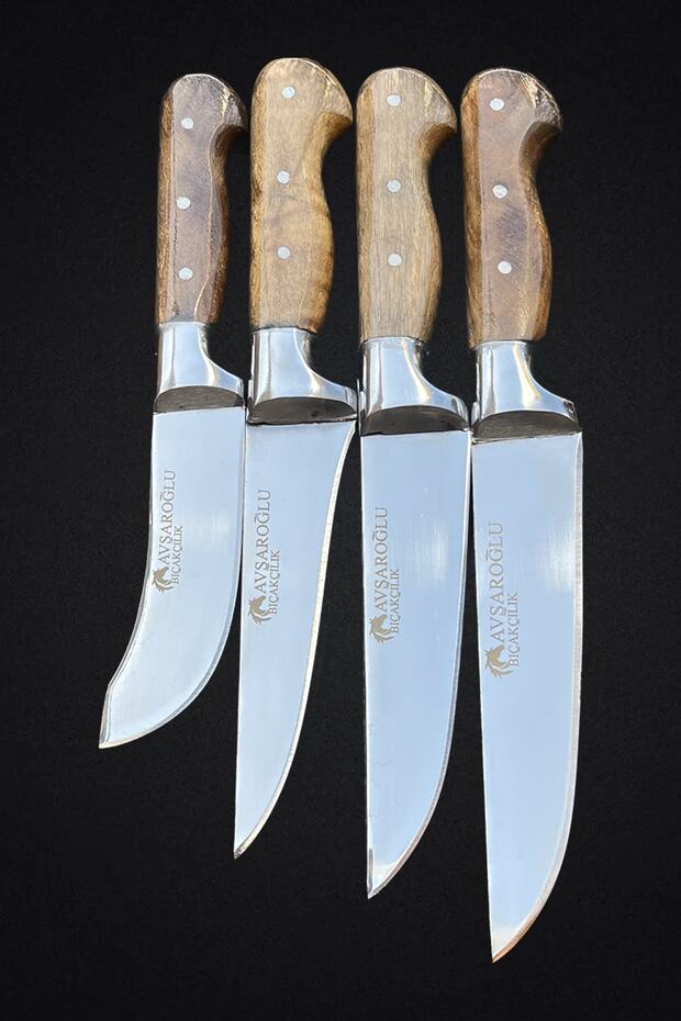 | 4'lü Mutfak Seti - 1