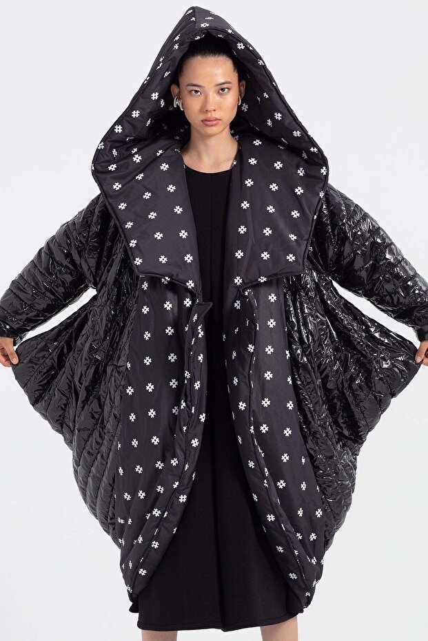 Siyah Ceket 12006 - 4