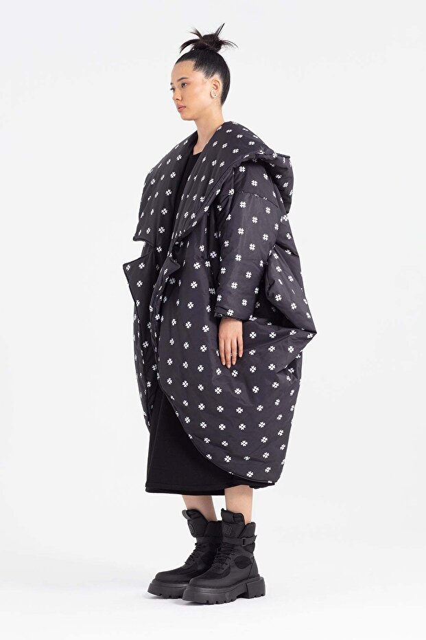 Siyah Ceket 12006 - 5