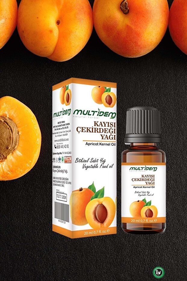 بذور زيتية نباتية ثابتة - 20 مل - 6