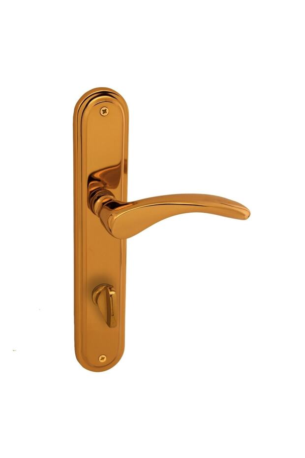 Atlas Albirifin Mirrored Wc Door Handle